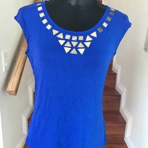 WORTHINGTON sleeveless top